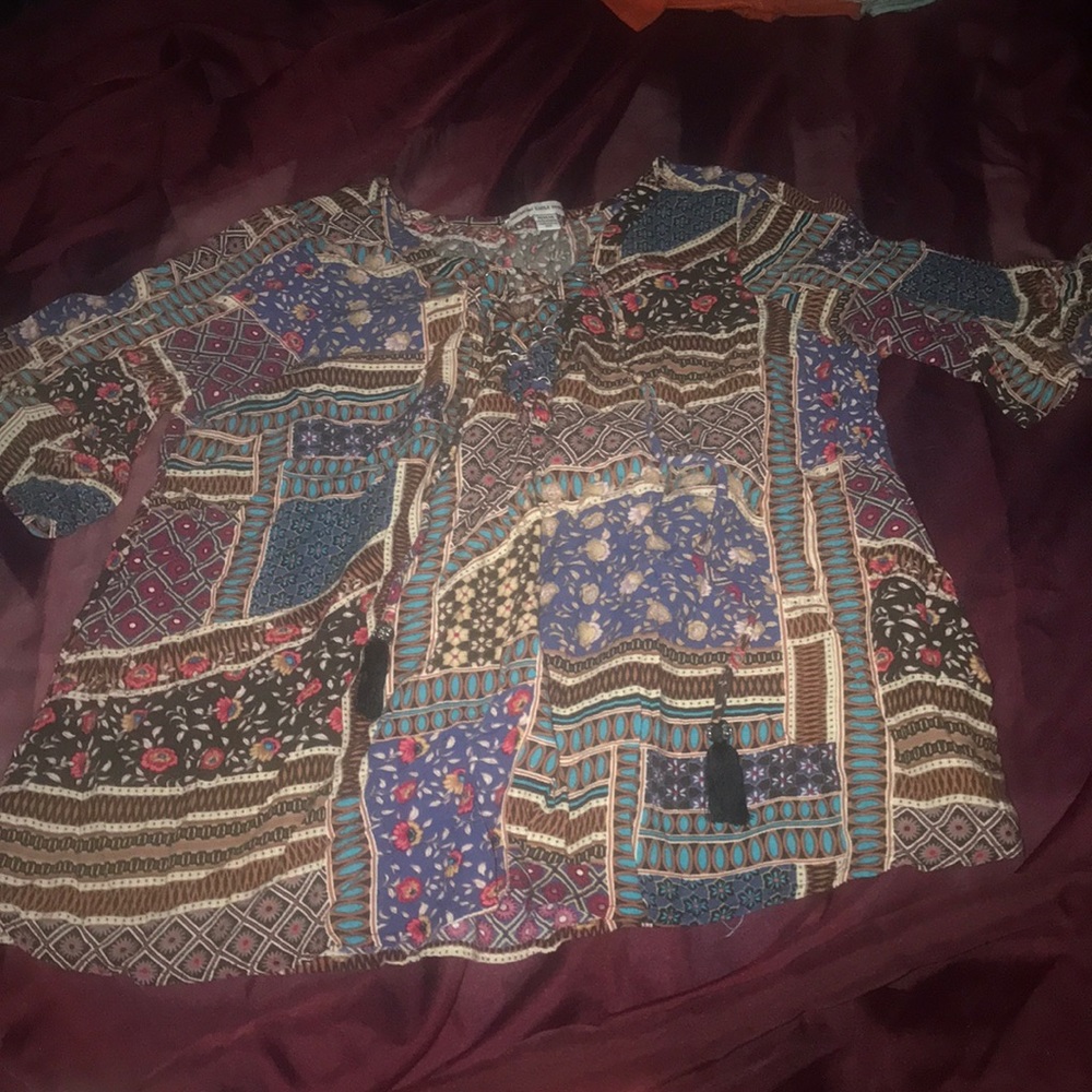 American Eagle dress shirt size medium